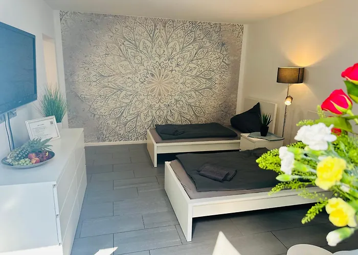 5 Appartamento Pulheim